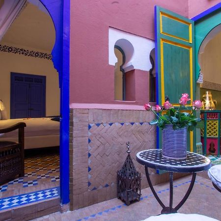 Riad Kaiss By Anika Marrakesh Eksteriør bilde
