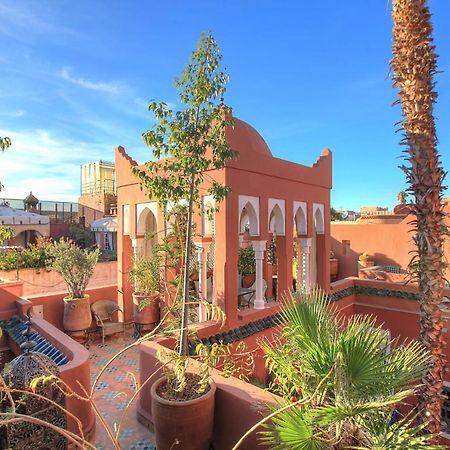 Riad Kaiss By Anika Marrakesh Eksteriør bilde