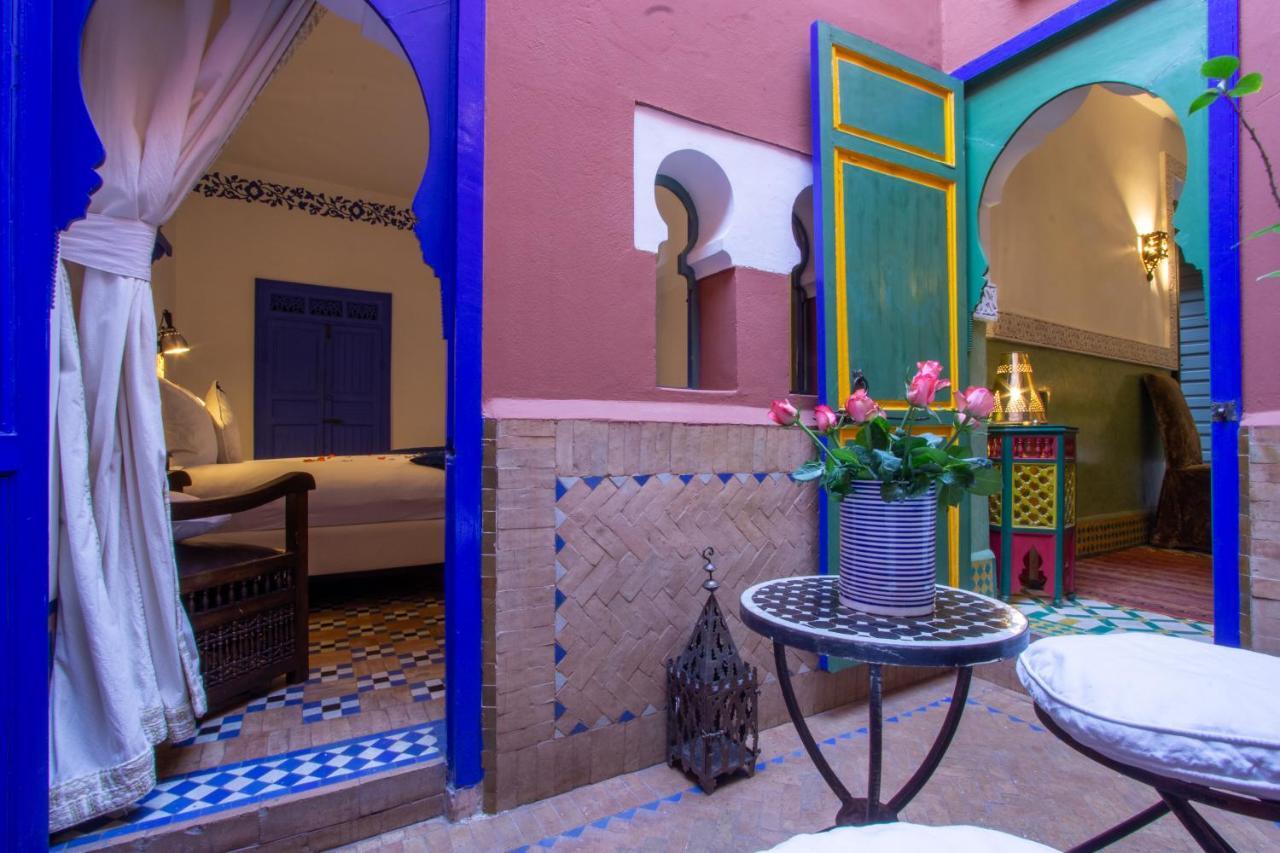 Riad Kaiss By Anika Marrakesh Eksteriør bilde