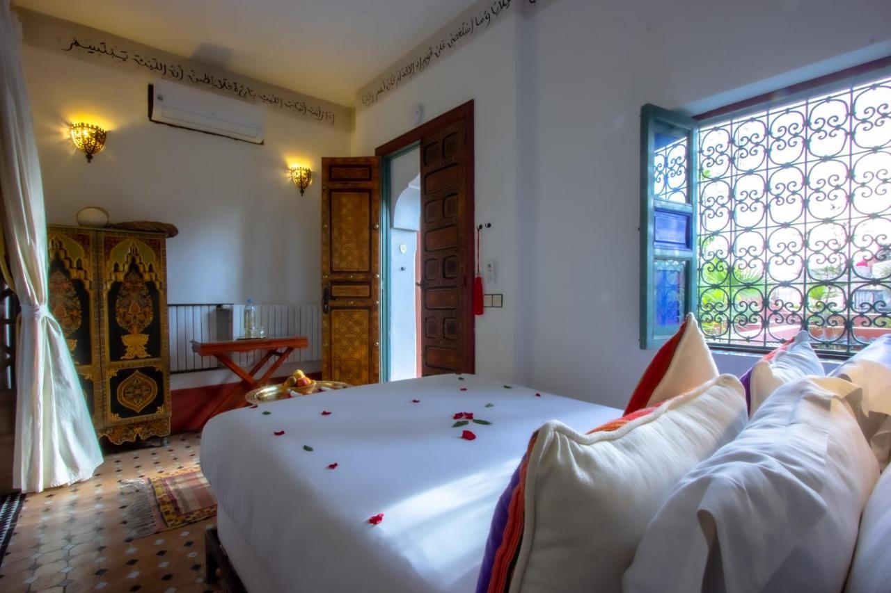 Riad Kaiss By Anika Marrakesh Eksteriør bilde