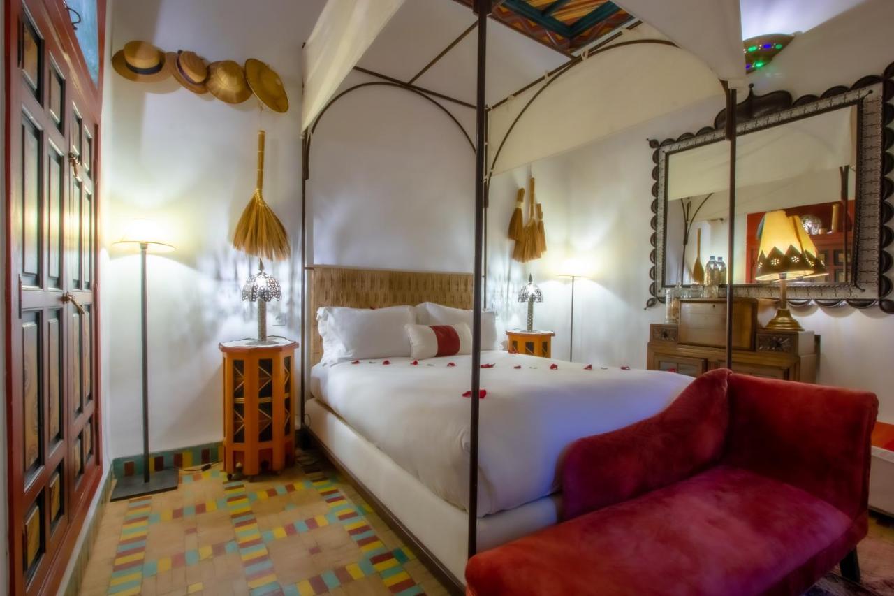 Riad Kaiss By Anika Marrakesh Eksteriør bilde