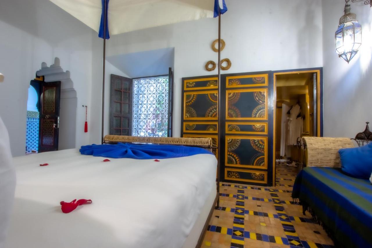 Riad Kaiss By Anika Marrakesh Eksteriør bilde