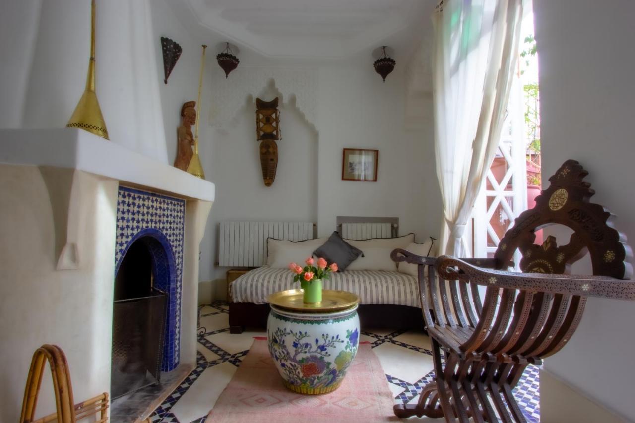Riad Kaiss By Anika Marrakesh Eksteriør bilde