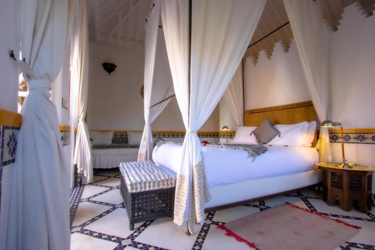 Riad Kaiss By Anika Marrakesh Eksteriør bilde