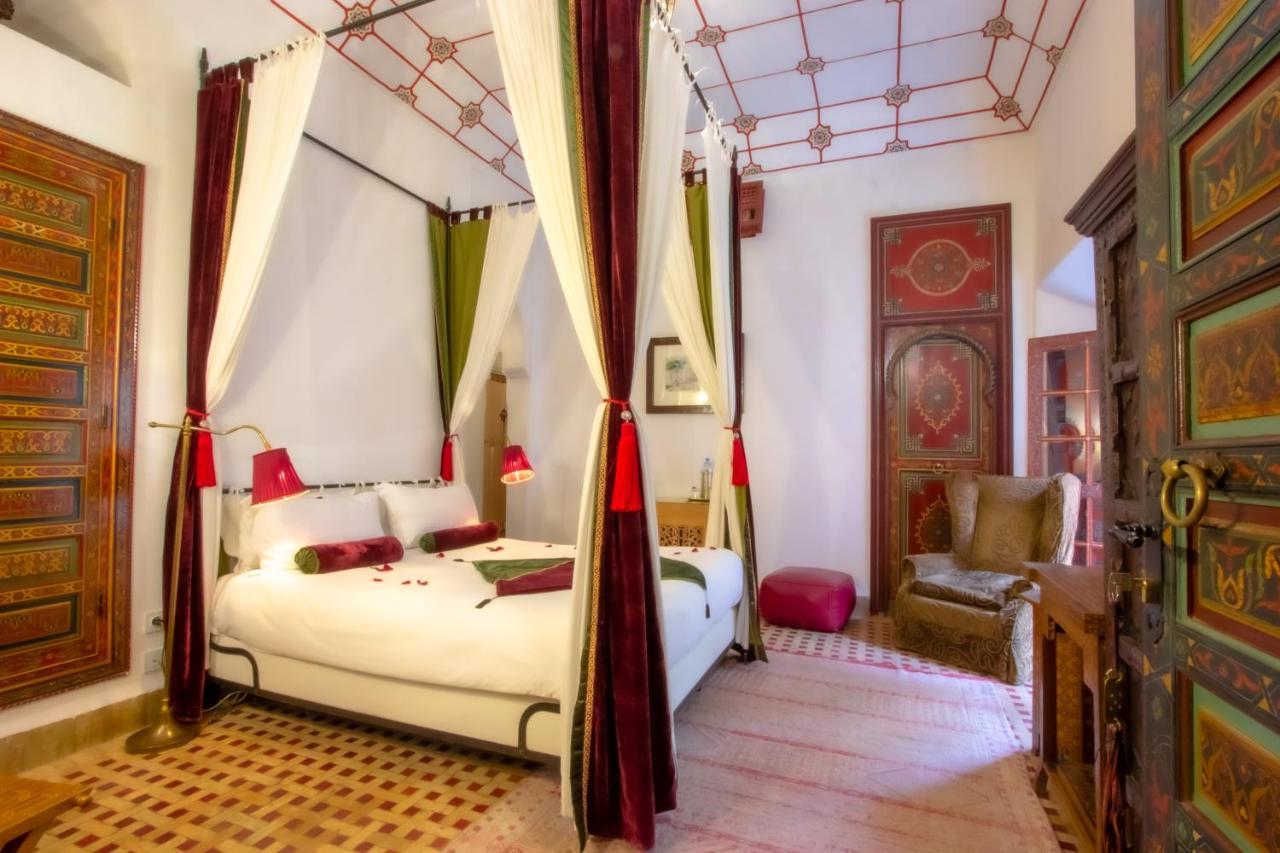 Riad Kaiss By Anika Marrakesh Eksteriør bilde