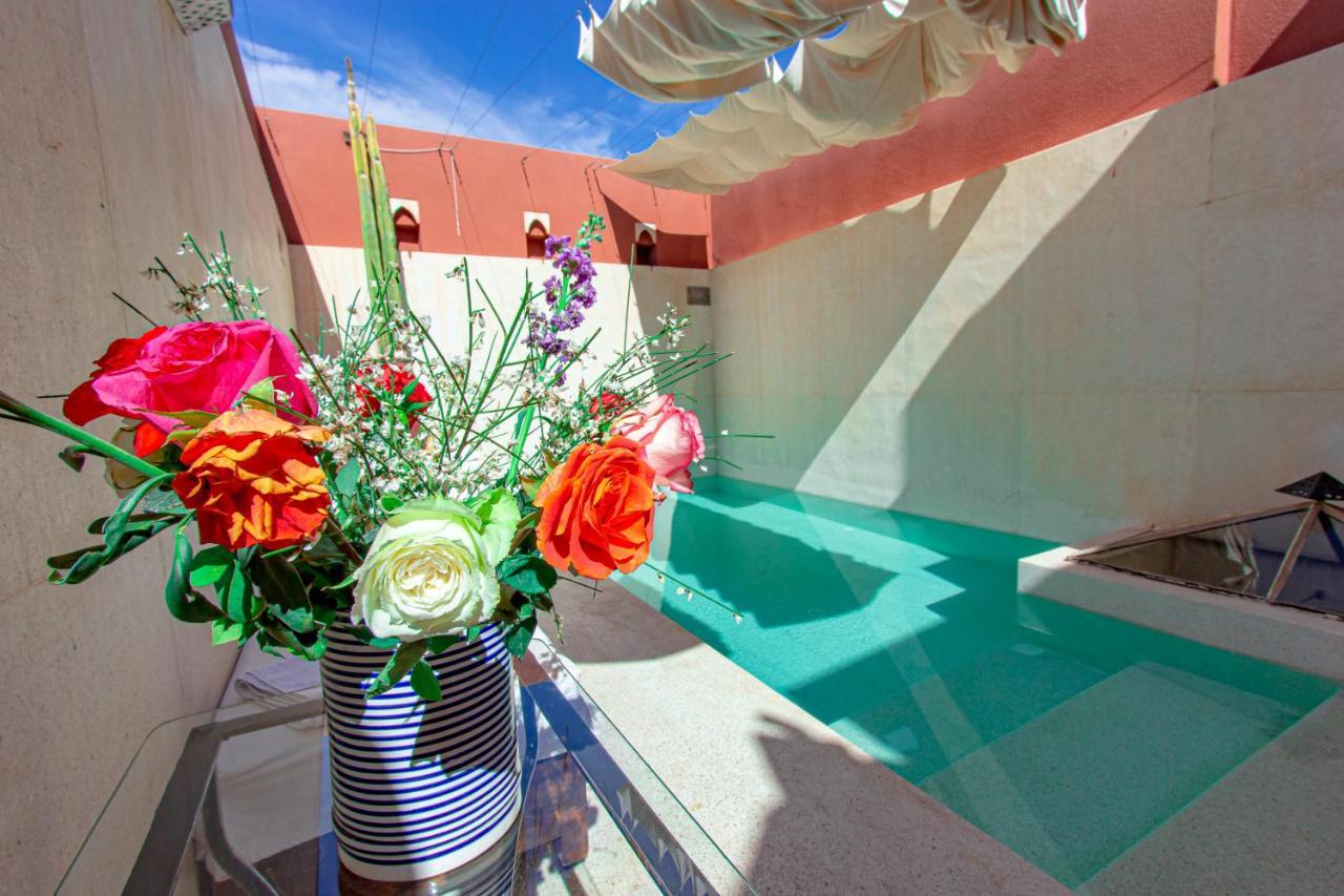 Riad Kaiss By Anika Marrakesh Eksteriør bilde