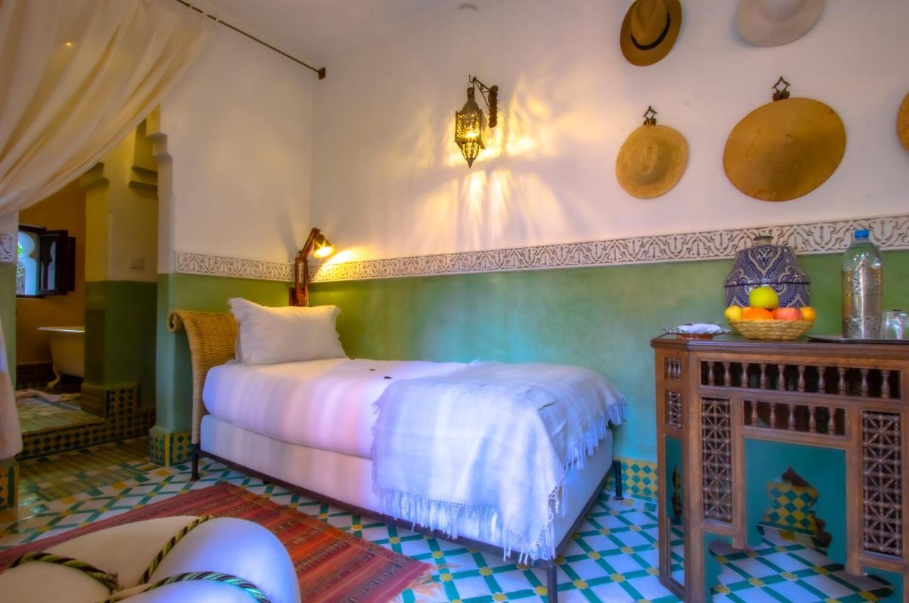 Riad Kaiss By Anika Marrakesh Eksteriør bilde