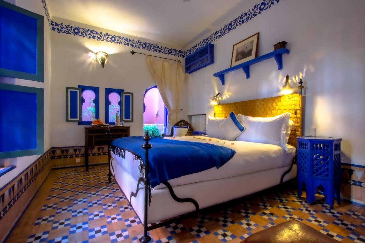 Riad Kaiss By Anika Marrakesh Eksteriør bilde