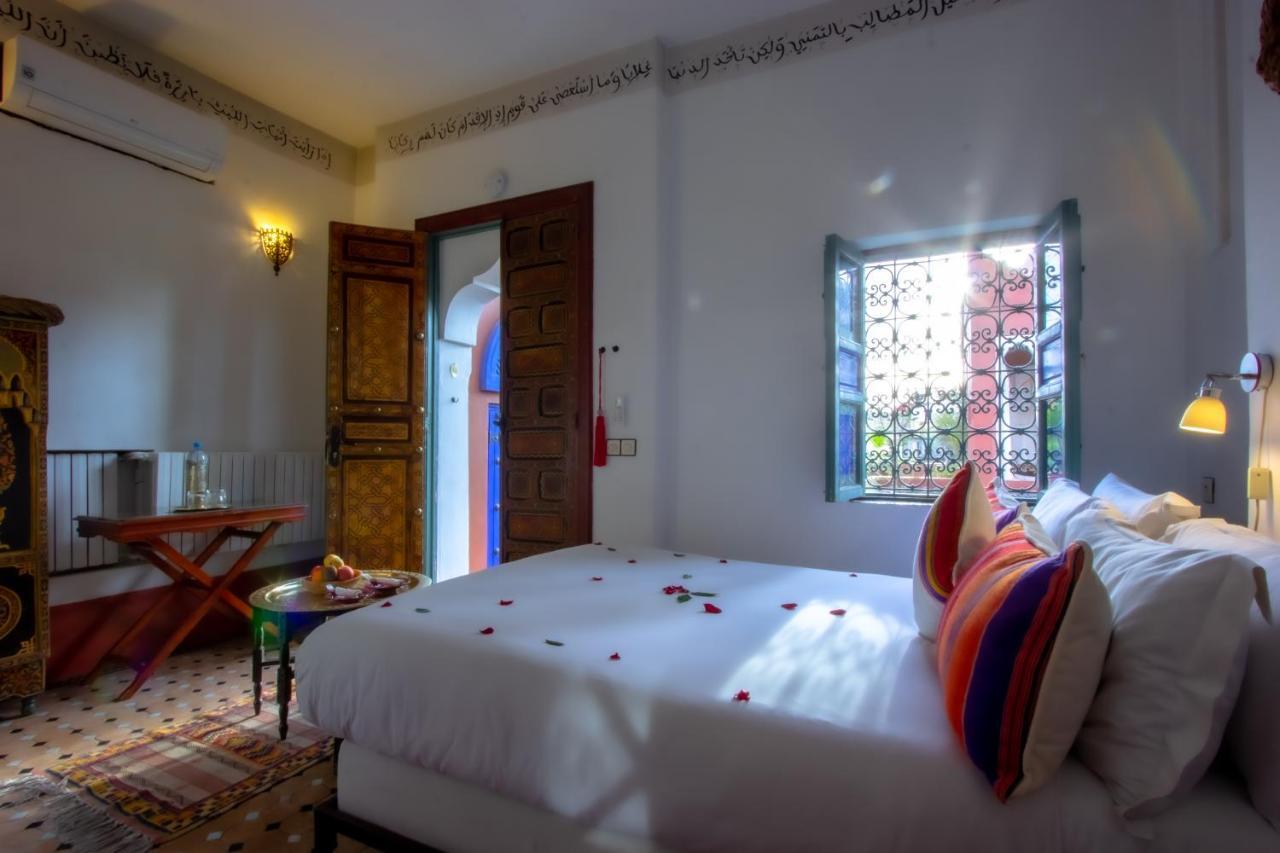 Riad Kaiss By Anika Marrakesh Eksteriør bilde