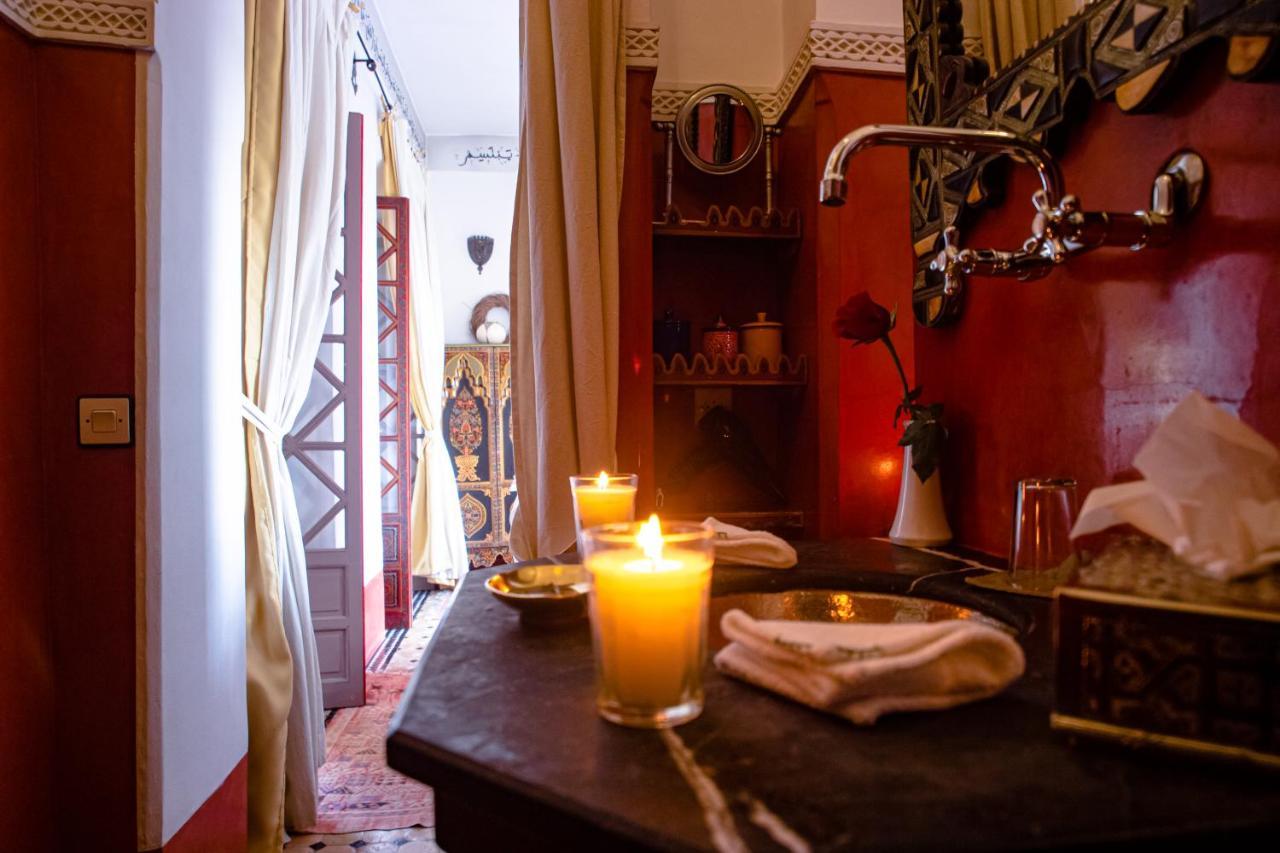 Riad Kaiss By Anika Marrakesh Eksteriør bilde