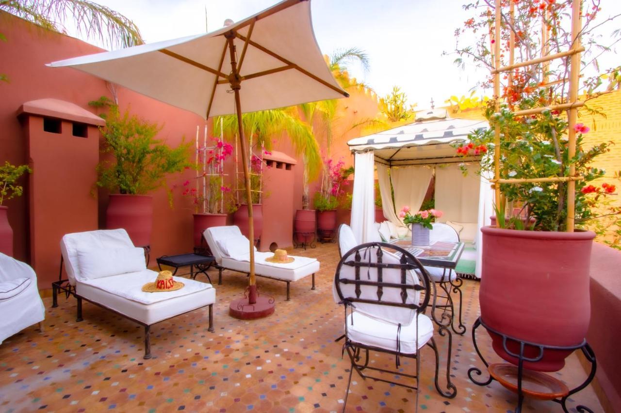 Riad Kaiss By Anika Marrakesh Eksteriør bilde