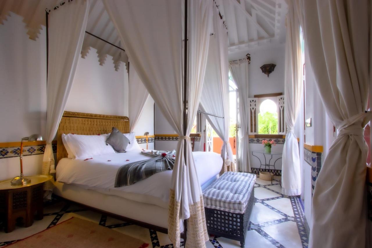 Riad Kaiss By Anika Marrakesh Eksteriør bilde