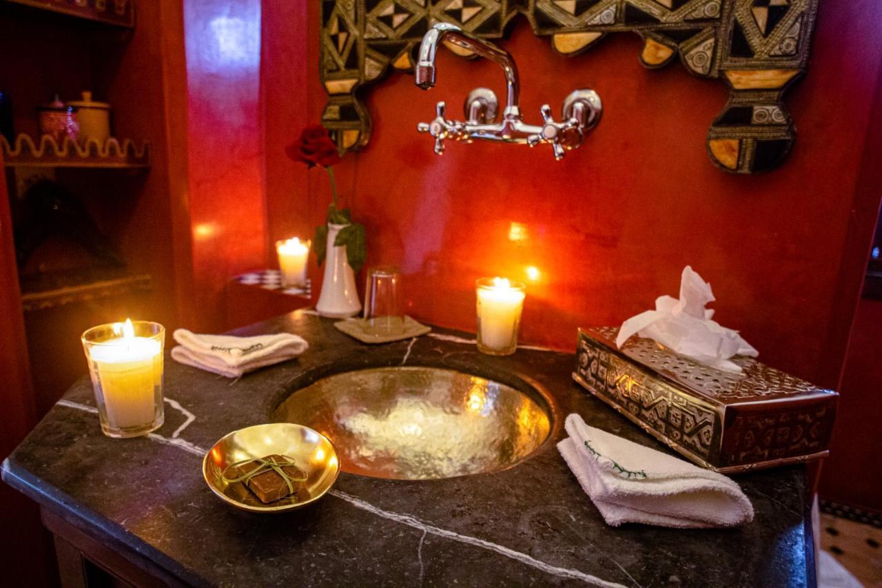 Riad Kaiss By Anika Marrakesh Eksteriør bilde