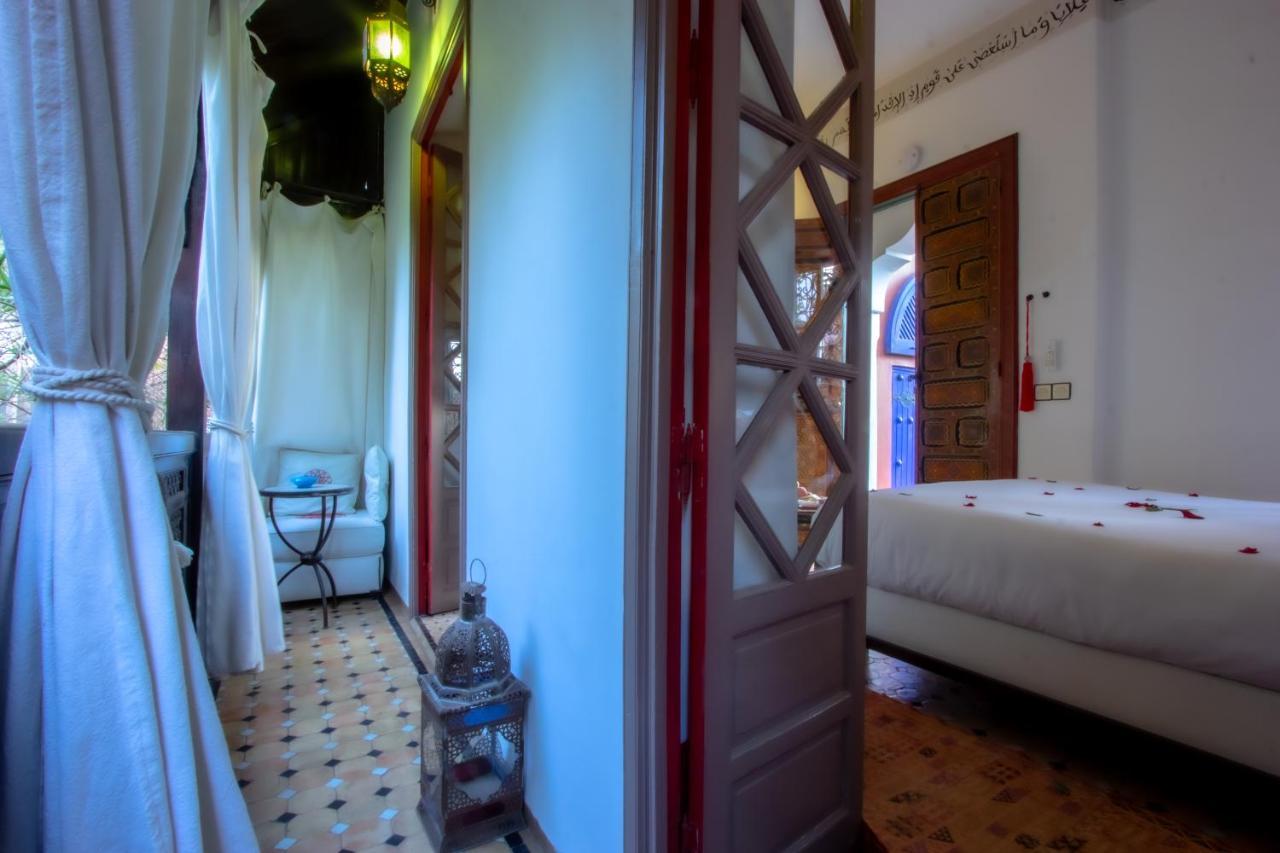 Riad Kaiss By Anika Marrakesh Eksteriør bilde