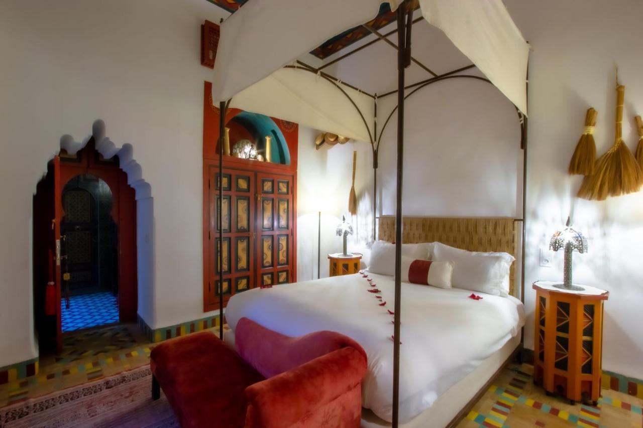 Riad Kaiss By Anika Marrakesh Eksteriør bilde
