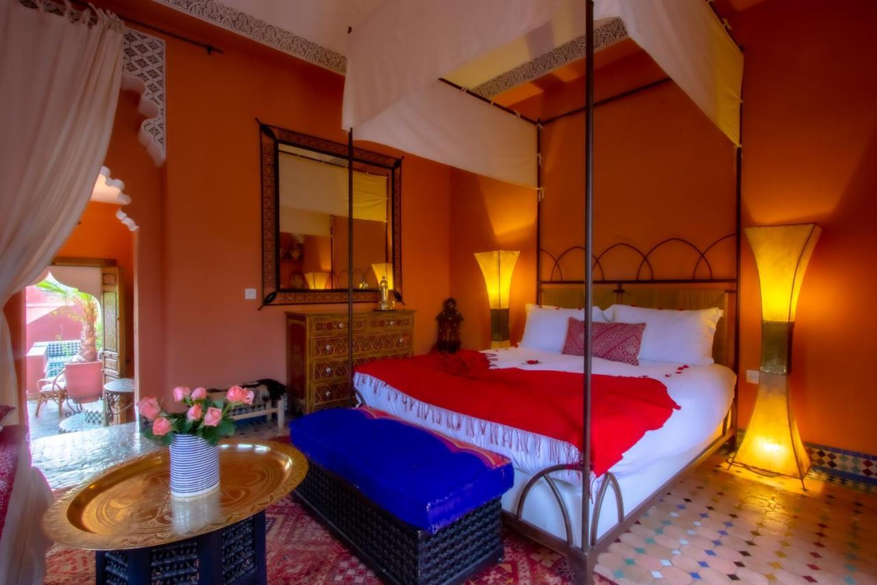 Riad Kaiss By Anika Marrakesh Eksteriør bilde