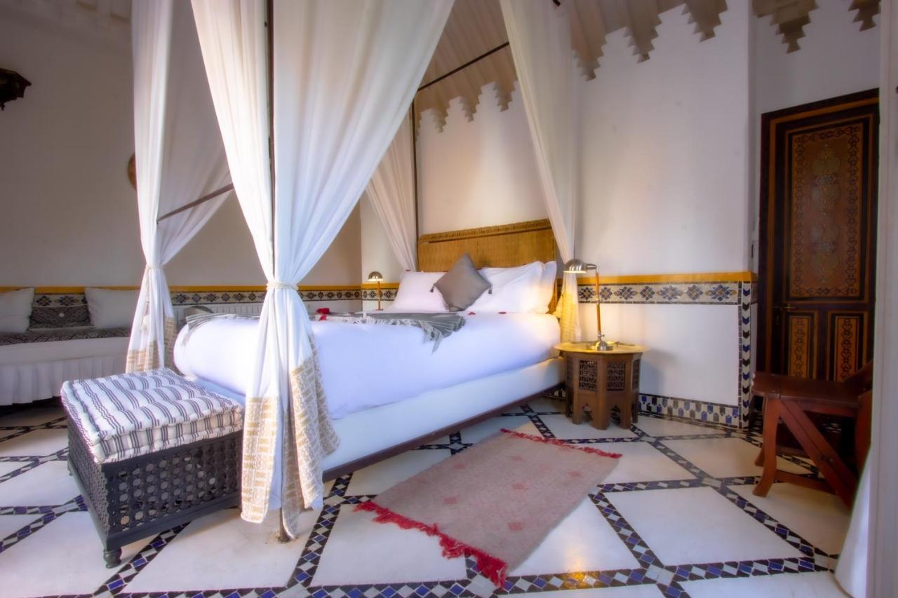 Riad Kaiss By Anika Marrakesh Eksteriør bilde