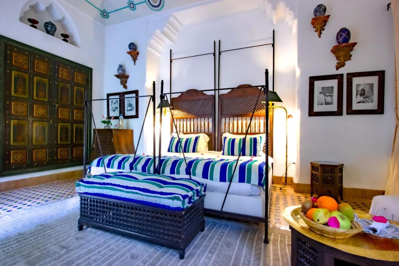 Riad Kaiss By Anika Marrakesh Eksteriør bilde