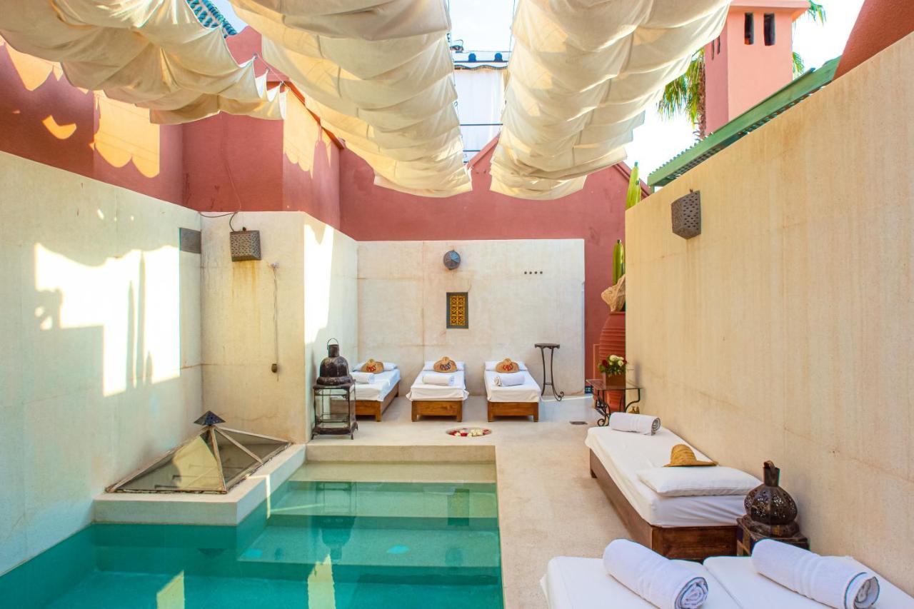 Riad Kaiss By Anika Marrakesh Eksteriør bilde