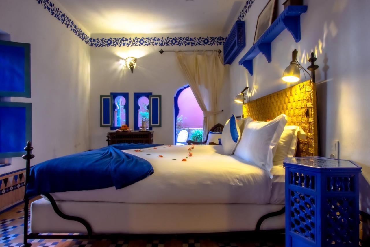 Riad Kaiss By Anika Marrakesh Eksteriør bilde