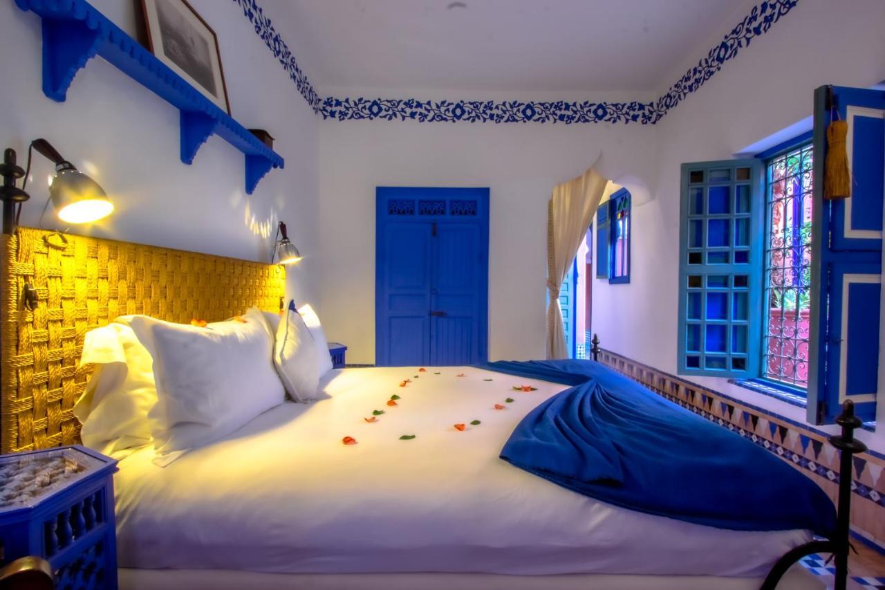 Riad Kaiss By Anika Marrakesh Eksteriør bilde