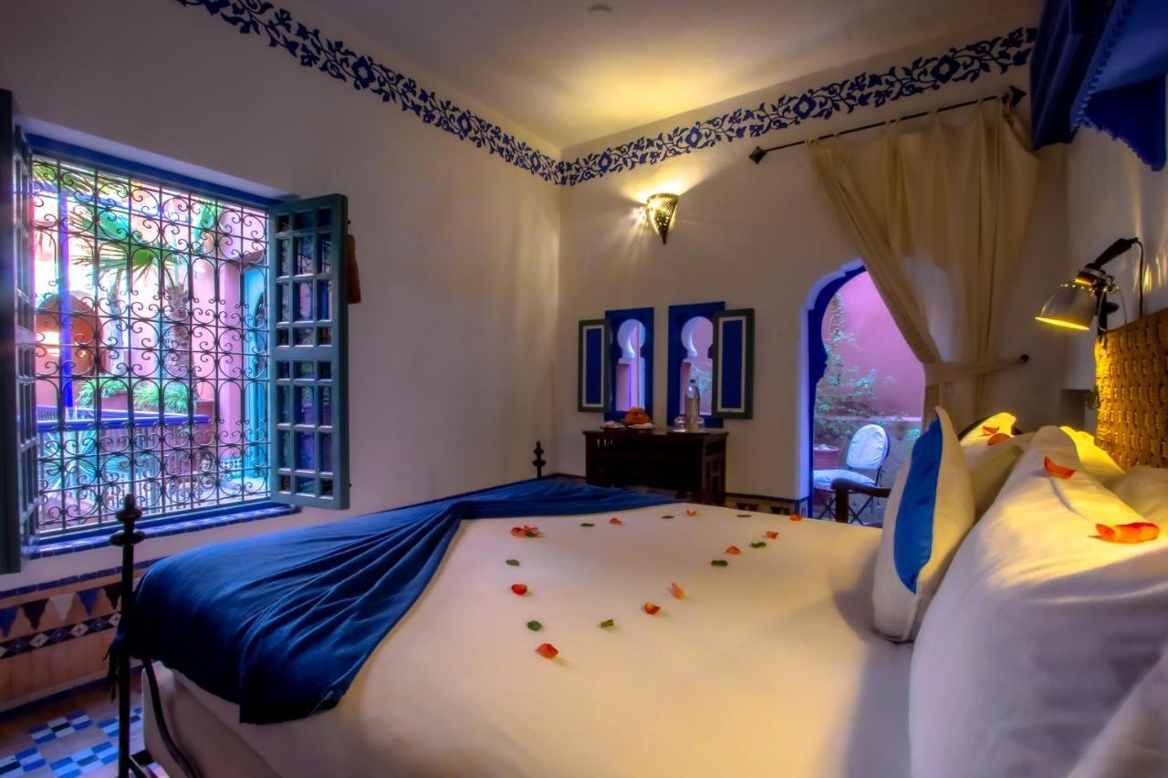 Riad Kaiss By Anika Marrakesh Eksteriør bilde