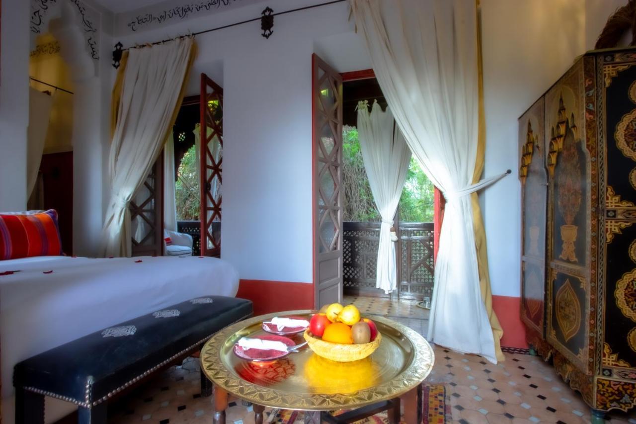 Riad Kaiss By Anika Marrakesh Eksteriør bilde