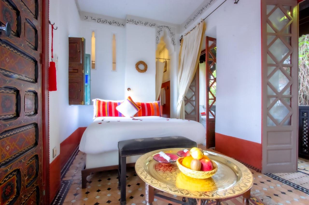 Riad Kaiss By Anika Marrakesh Eksteriør bilde