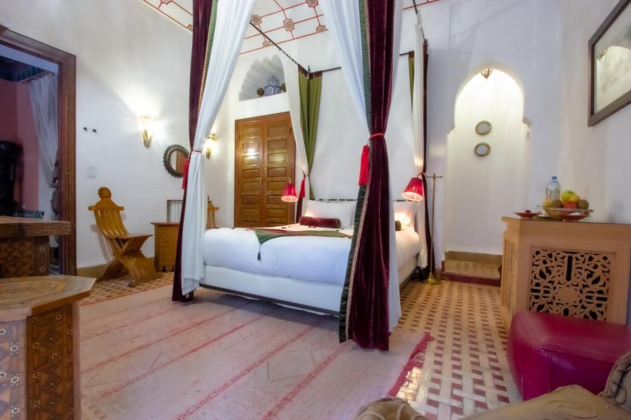 Riad Kaiss By Anika Marrakesh Eksteriør bilde