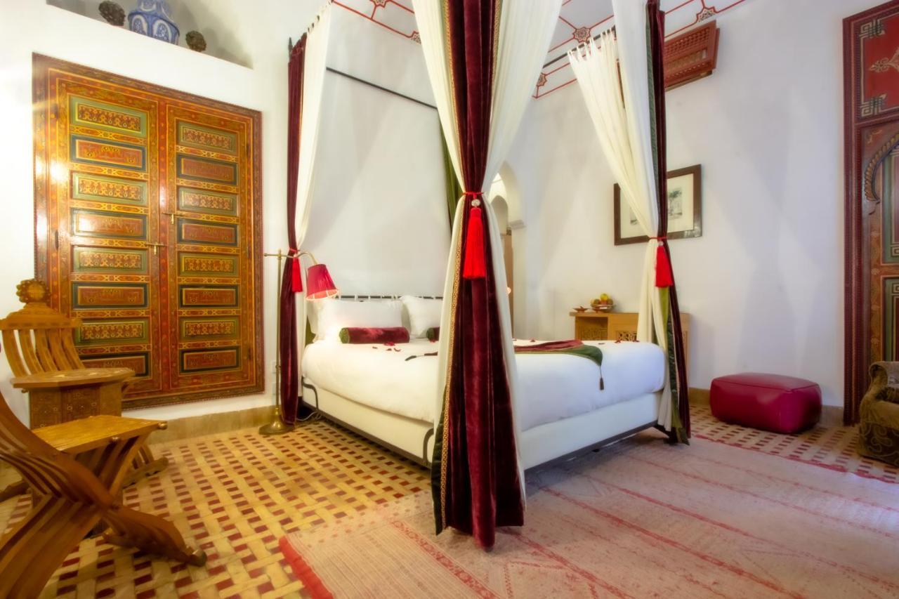 Riad Kaiss By Anika Marrakesh Eksteriør bilde