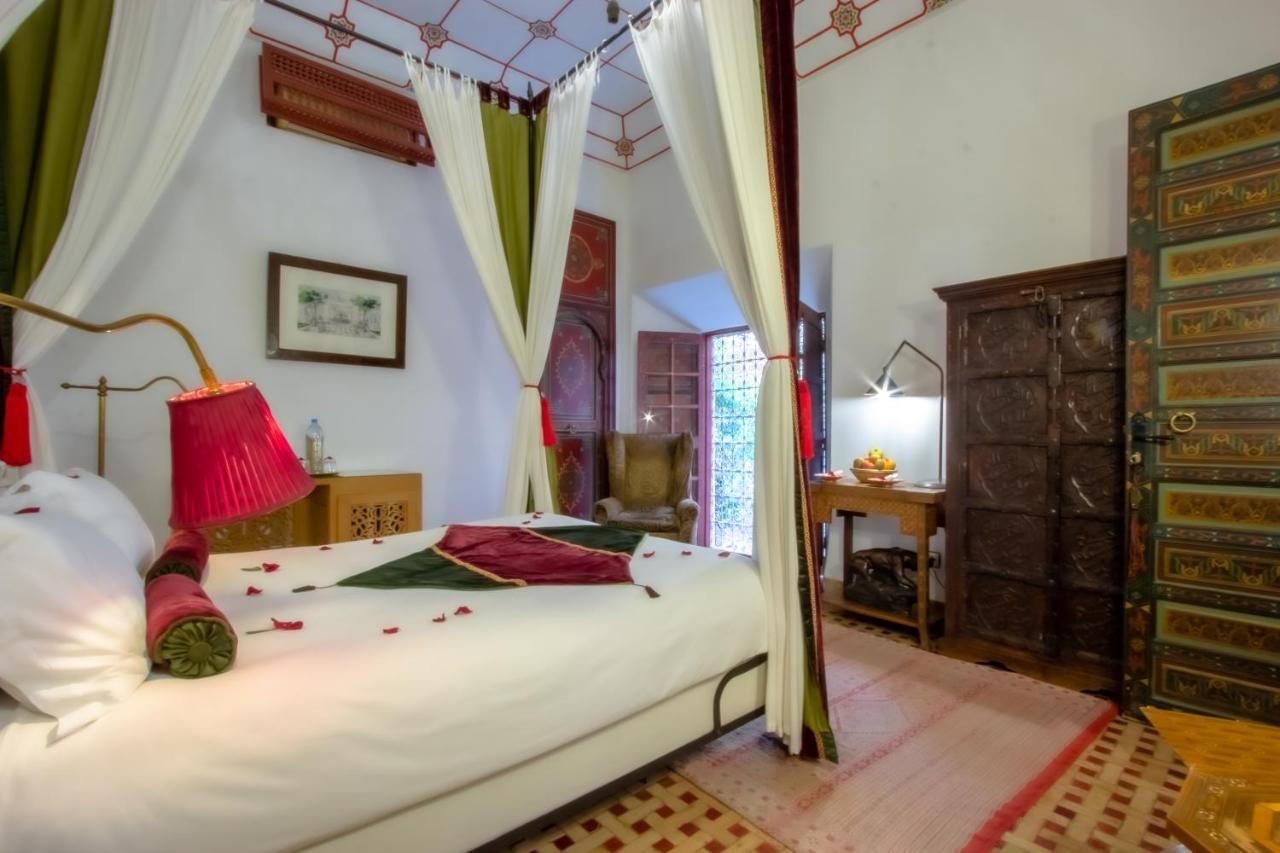 Riad Kaiss By Anika Marrakesh Eksteriør bilde
