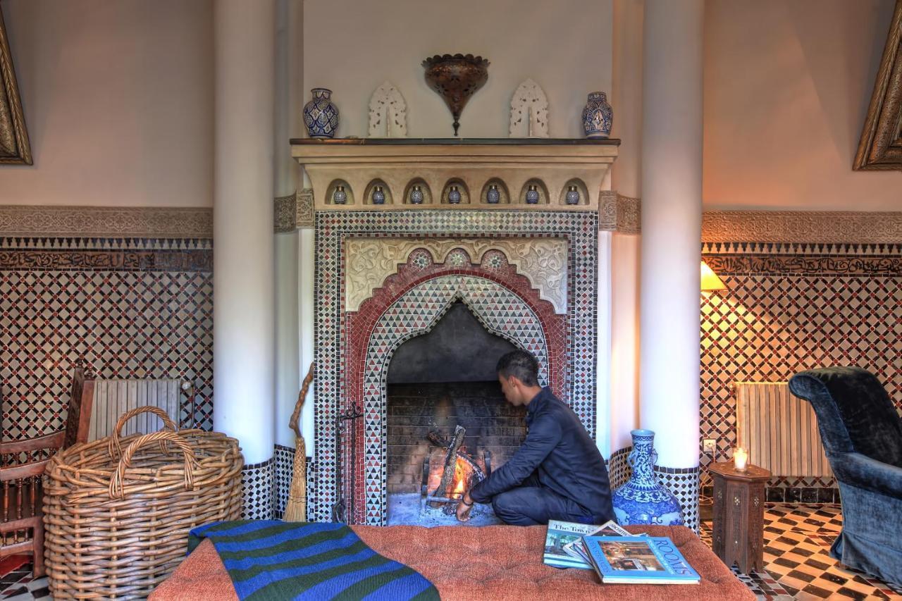 Riad Kaiss By Anika Marrakesh Eksteriør bilde