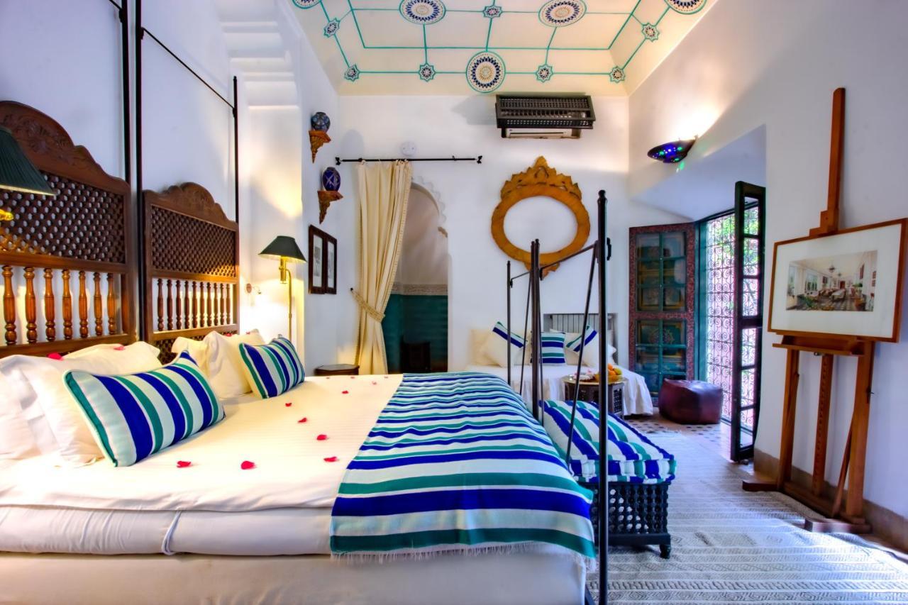 Riad Kaiss By Anika Marrakesh Eksteriør bilde