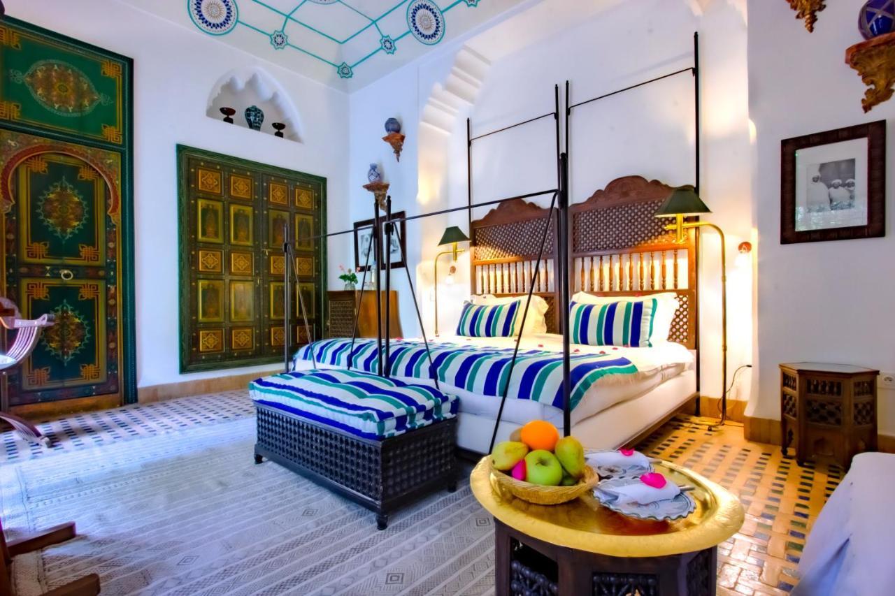 Riad Kaiss By Anika Marrakesh Eksteriør bilde