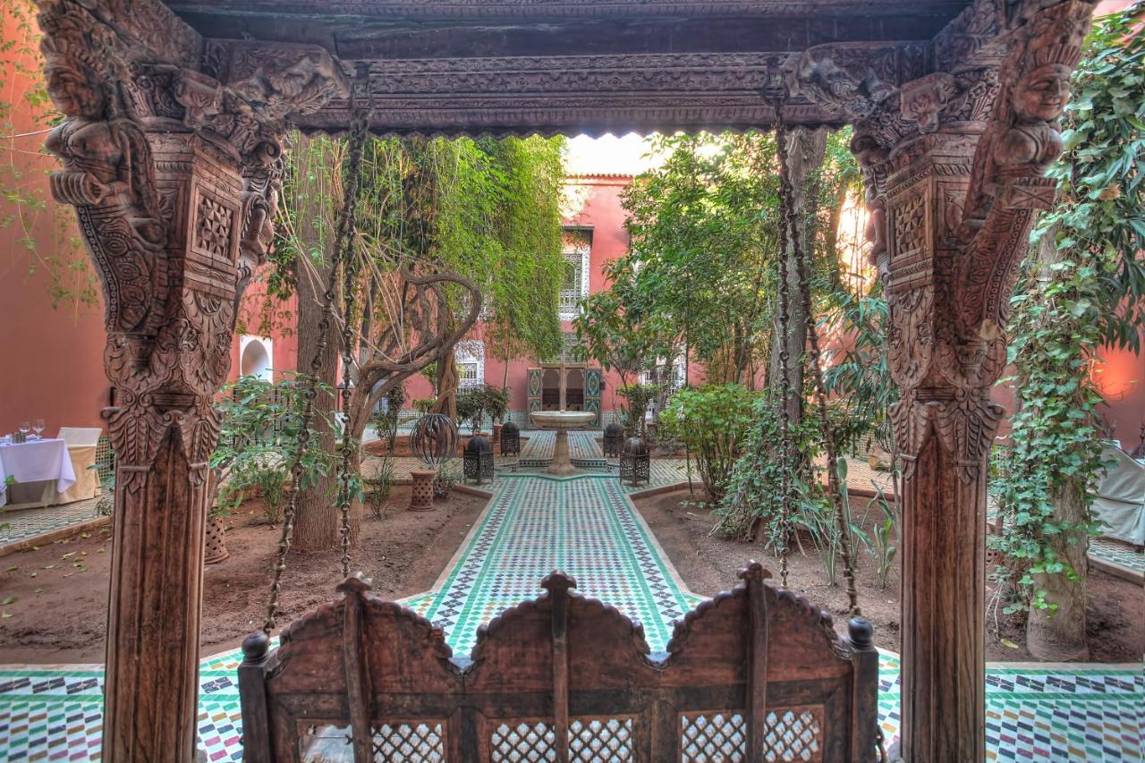 Riad Kaiss By Anika Marrakesh Eksteriør bilde