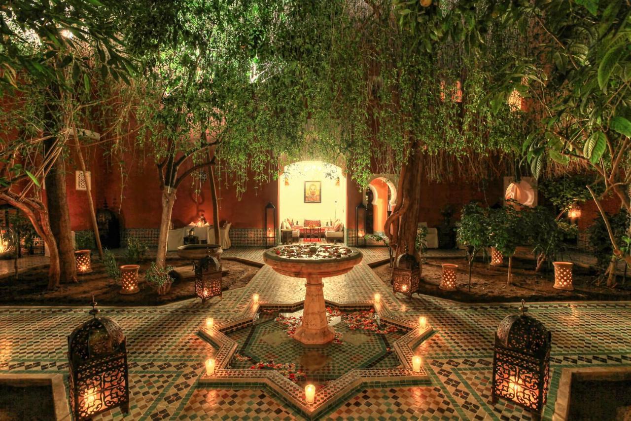 Riad Kaiss By Anika Marrakesh Eksteriør bilde
