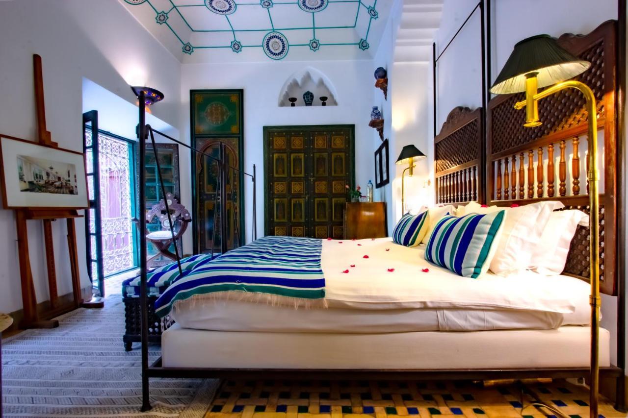 Riad Kaiss By Anika Marrakesh Eksteriør bilde