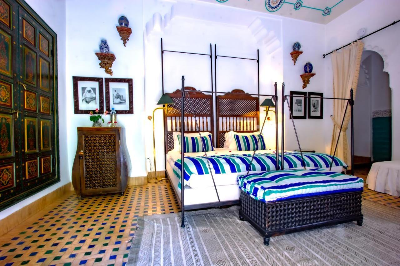 Riad Kaiss By Anika Marrakesh Eksteriør bilde