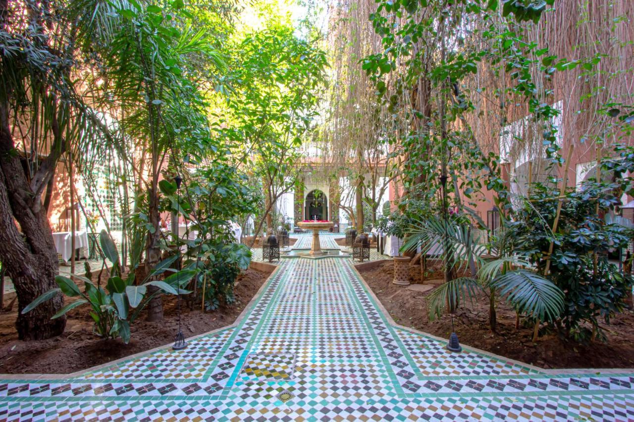 Riad Kaiss By Anika Marrakesh Eksteriør bilde