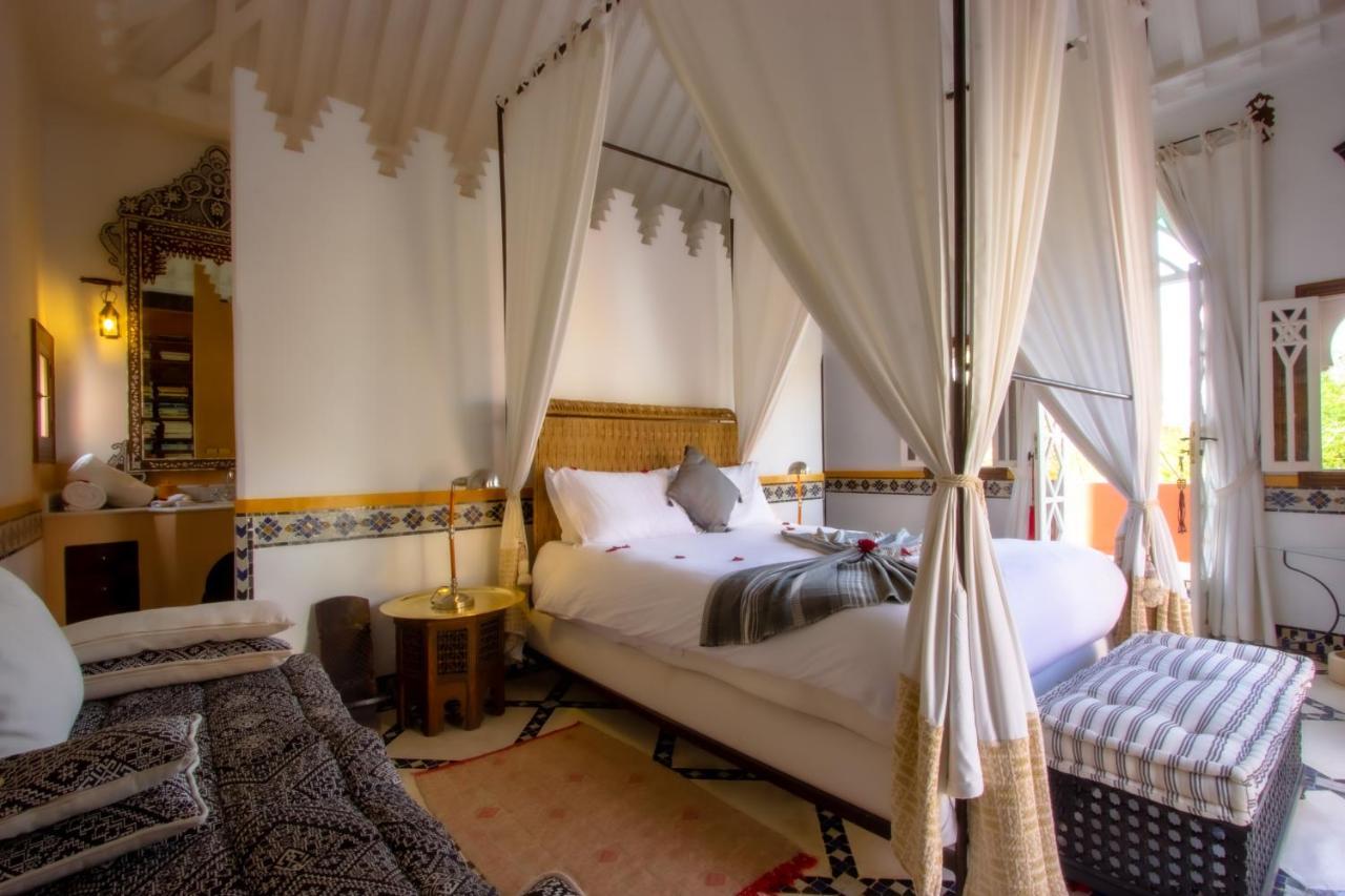 Riad Kaiss By Anika Marrakesh Eksteriør bilde