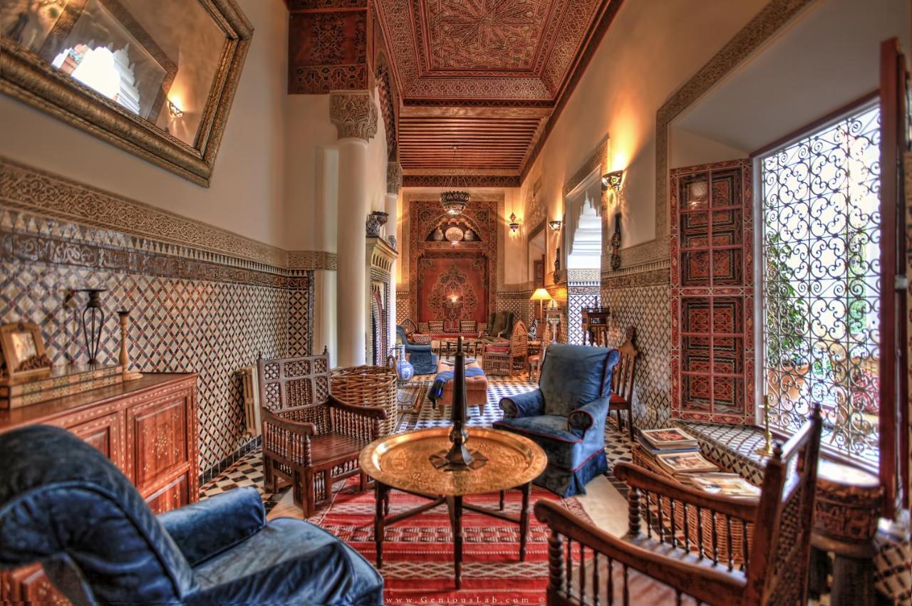 Riad Kaiss By Anika Marrakesh Eksteriør bilde