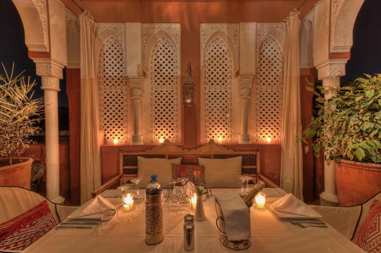 Riad Kaiss By Anika Marrakesh Eksteriør bilde