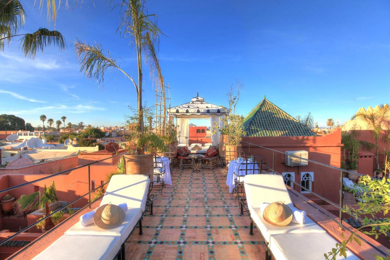 Riad Kaiss By Anika Marrakesh Eksteriør bilde