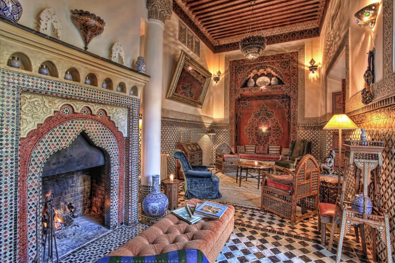 Riad Kaiss By Anika Marrakesh Eksteriør bilde