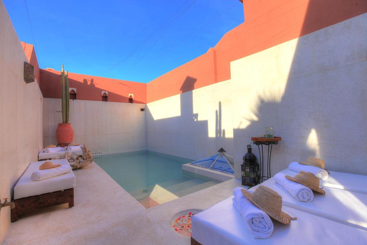 Riad Kaiss By Anika Marrakesh Eksteriør bilde