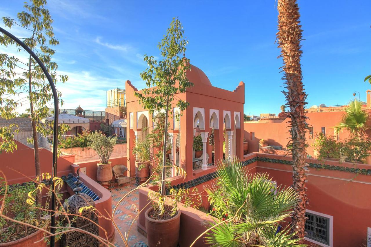 Riad Kaiss By Anika Marrakesh Eksteriør bilde